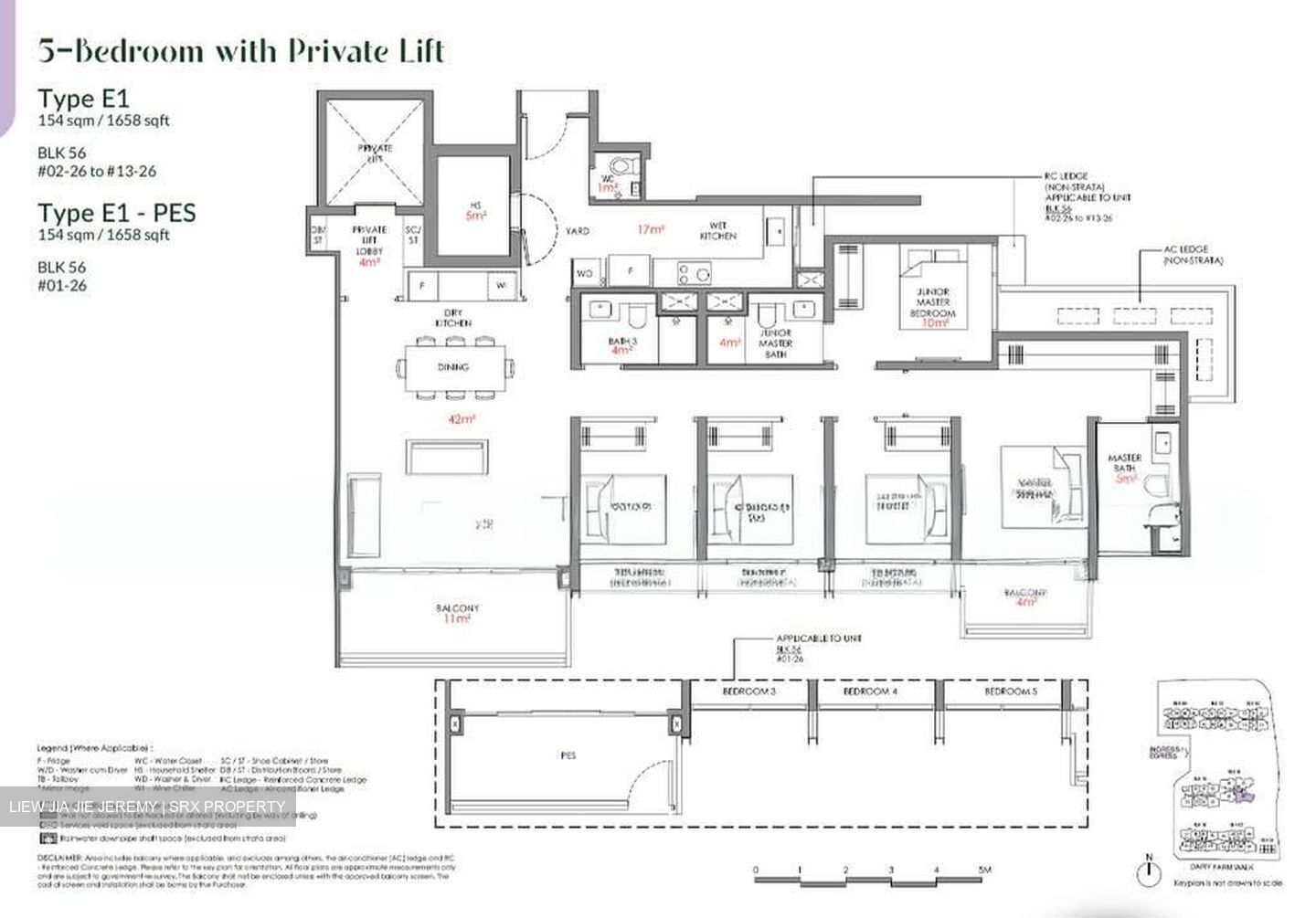 Narra Residences (D23), Apartment #585082621